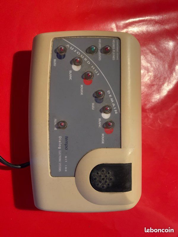 Détecteur de jour tempo edf (image 3)