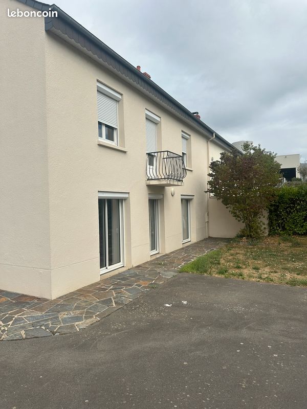 Maison 4 pièces 101 m² · à Bédée · 101 m² · 1 085 €/mois