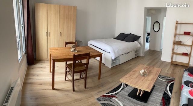 Appartement 1 pièce 37 m² · à Paris · 37 m² · 1 295 €