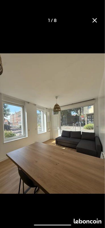 Appartement 2 pièces 30 m² · à Lille · 30 m² · 680 €