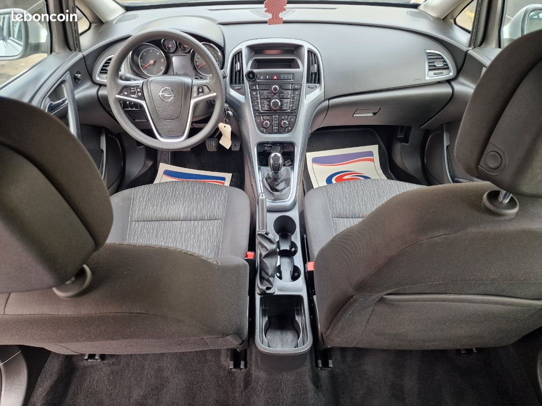 Opel astra 1.7 cdti 110ch édition entretien a jour (image 5)