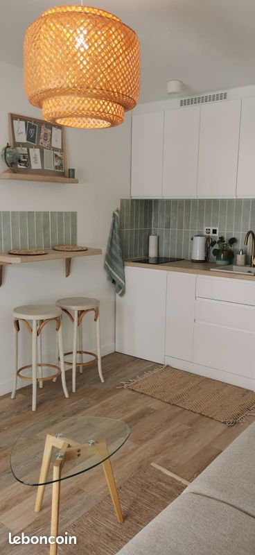 Appartement 1 pièce 21 m² · à Nice · 21 m² · 790 €/mois