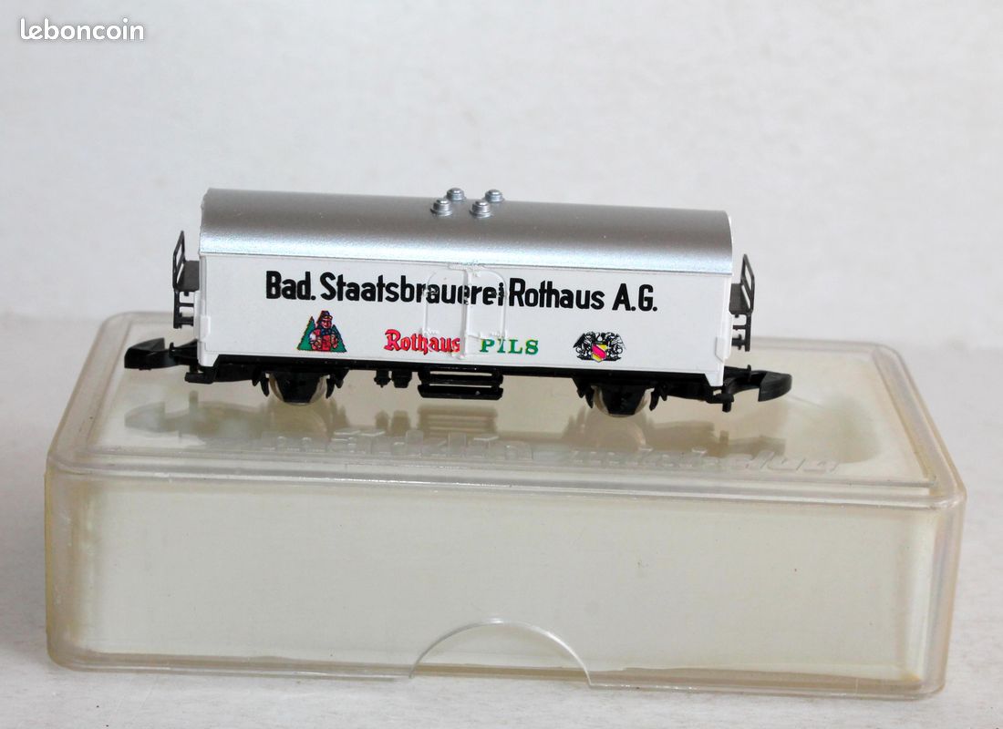 10 Fiches De Connexion Femelles Grises Märklin 71426 - Pour Modélisme Ferroviaire, Neuves