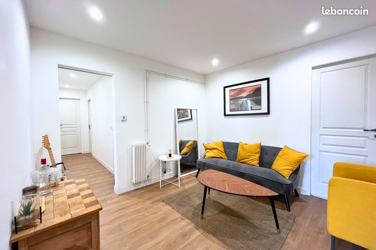 Appartement 1 pièce 16 m² · à Toulouse · 16 m² · 515 €/mois