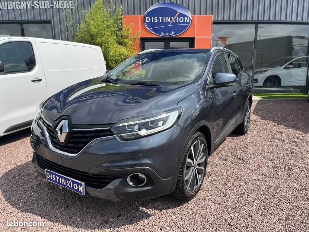 RENAULT KADJAR 1.2 Energy TCe - 130 - Intens (image 2)