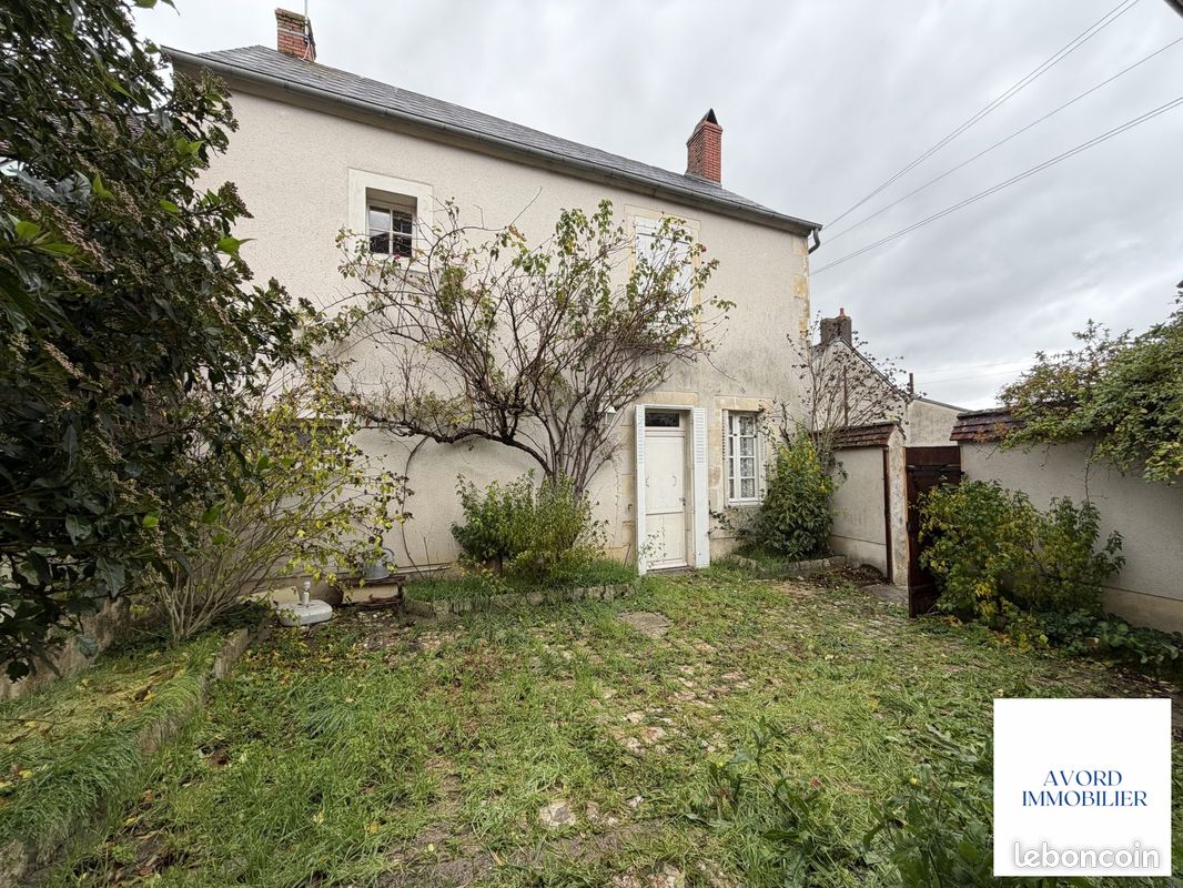 Maison 5 pièces 100 m² · à Bengy-sur-Craon · 100 m² · 65 000 €