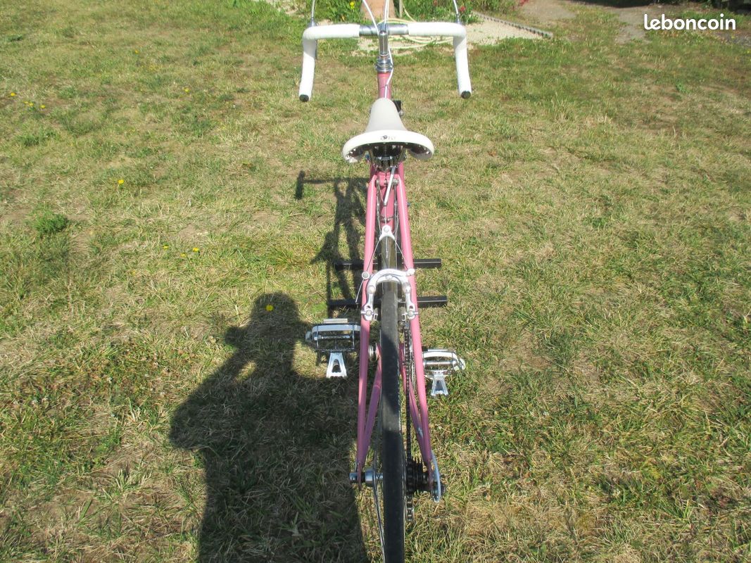 Vélo course vintage MOTOBECANE des années 70 (image 9)