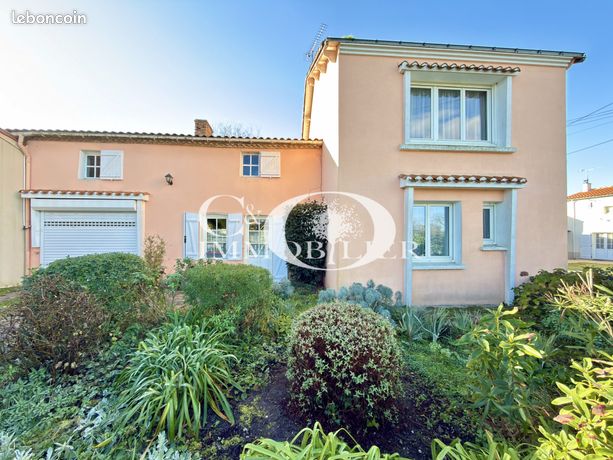 Maison 4 pièces 100 m²