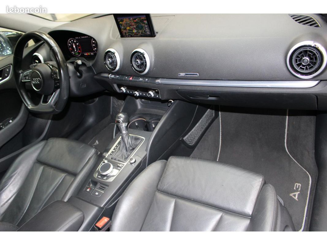 AUDI A3 SPORTBACK S line - 35 TFSI -150 CH - BV S-Tronic 7 (image 10)