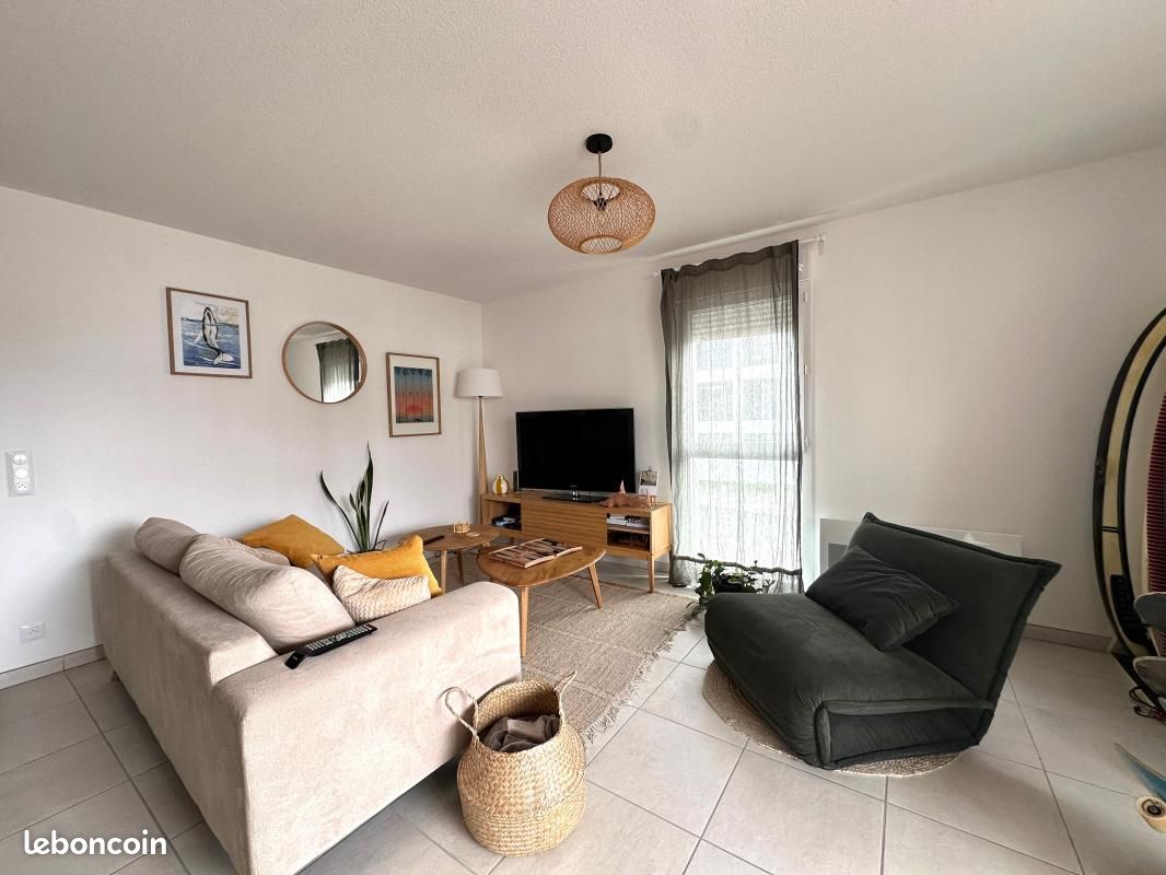 Appartement 3 pièces 80 m² · à Saint-Vincent-de-Tyrosse · 80 m² · 1 200 €/mois