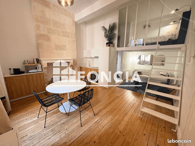 Appartement 1 pièce 34 m² · à Bordeaux · 34 m² · 895 €