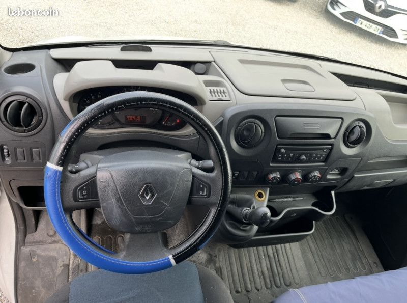 Renault MASTER III FG F3300 L2H2 2.3 DCI 125CH GRAND CONFORT (image 13)