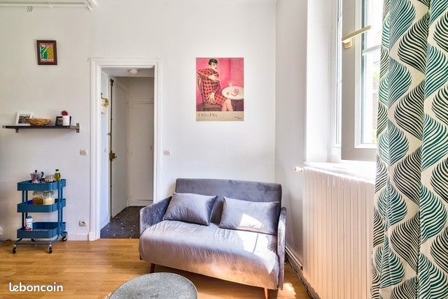 Appartement 2 pièces 30 m² · à Paris · 30 m² · 1 050 €/mois