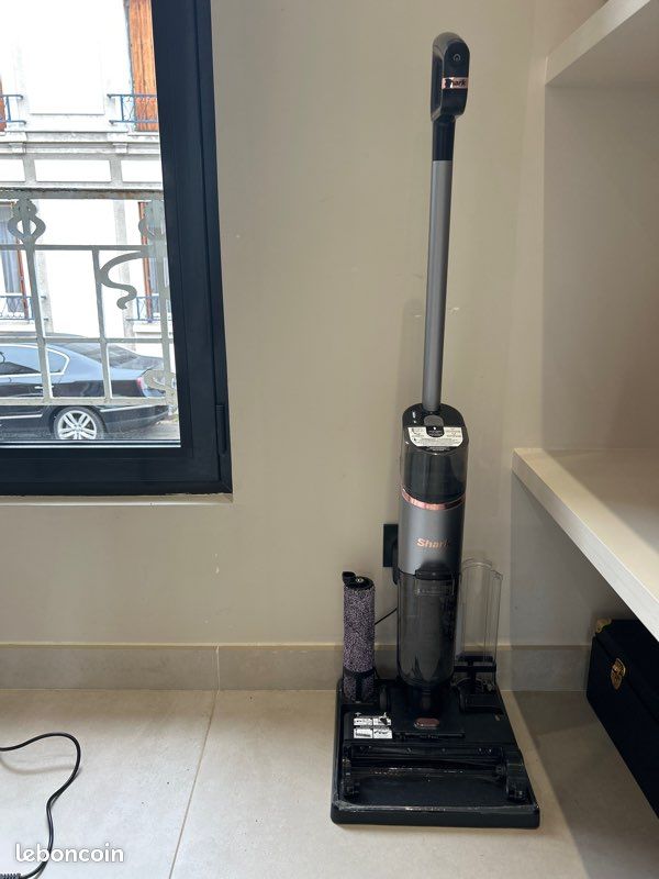 Aspirateur laveur sans fil shark (image 2)