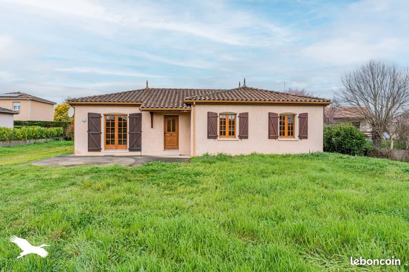 Maison 4 pièces 100 m² · à Rieux-Volvestre · 100 m² · 1 050 €/mois