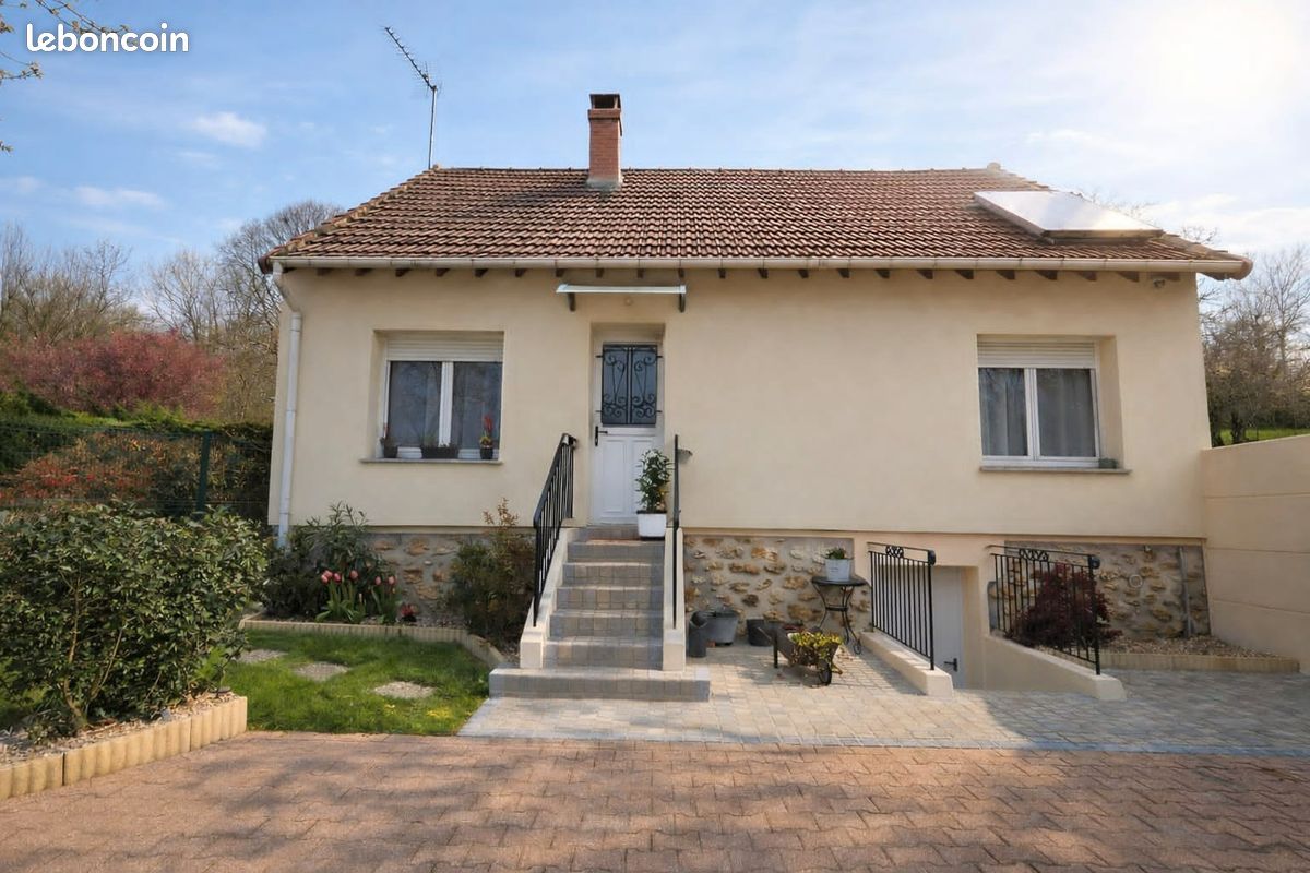 Maison 3 pièces 60 m² · à La Ferté-sous-Jouarre · 60 m² · 248 000 €