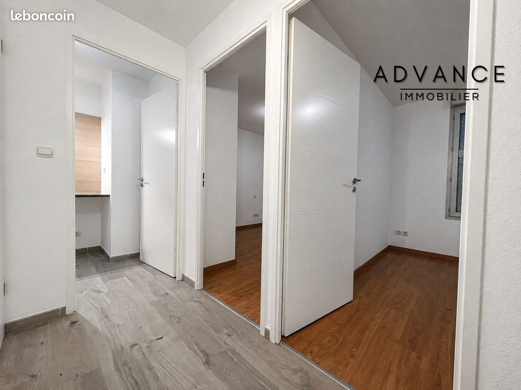 Appartement 3 pièces 60 m² · à Blagnac · 60 m² · 177 000 €