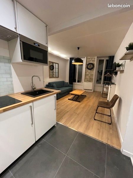 Appartement 1 pièce 23 m² · à Auray · 23 m² · 107 200 €