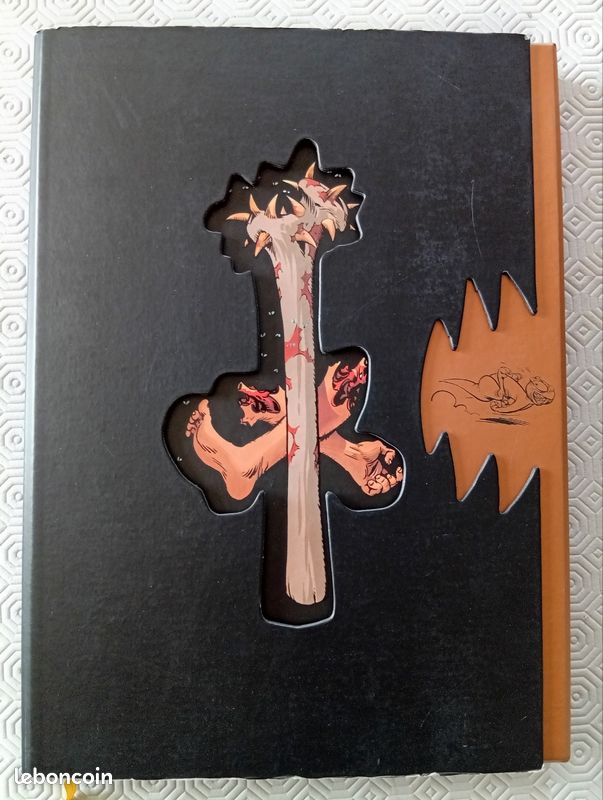 BD Trolls de Troy en coffret de 4 tomes (image 1)