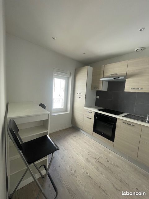 Appartement 2 pièces 26 m² · à Clermont-Ferrand · 26 m² · 472 €