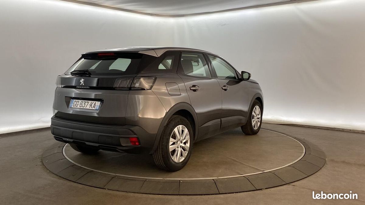 Peugeot 3008 BlueHDi 130 S&S EAT8 Active Pack (image 5)