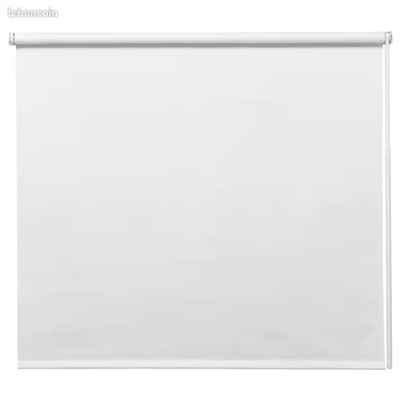 Store enrouleur occultant Fridans 145x195 (image 2)