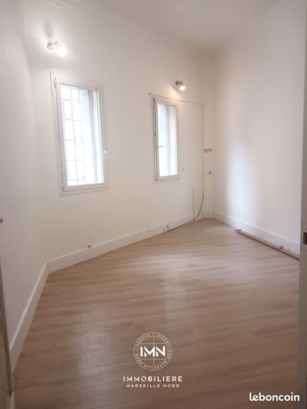 Appartement 3 pièces 48 m² · à Marseille · 48 m² · 1 100 €/mois