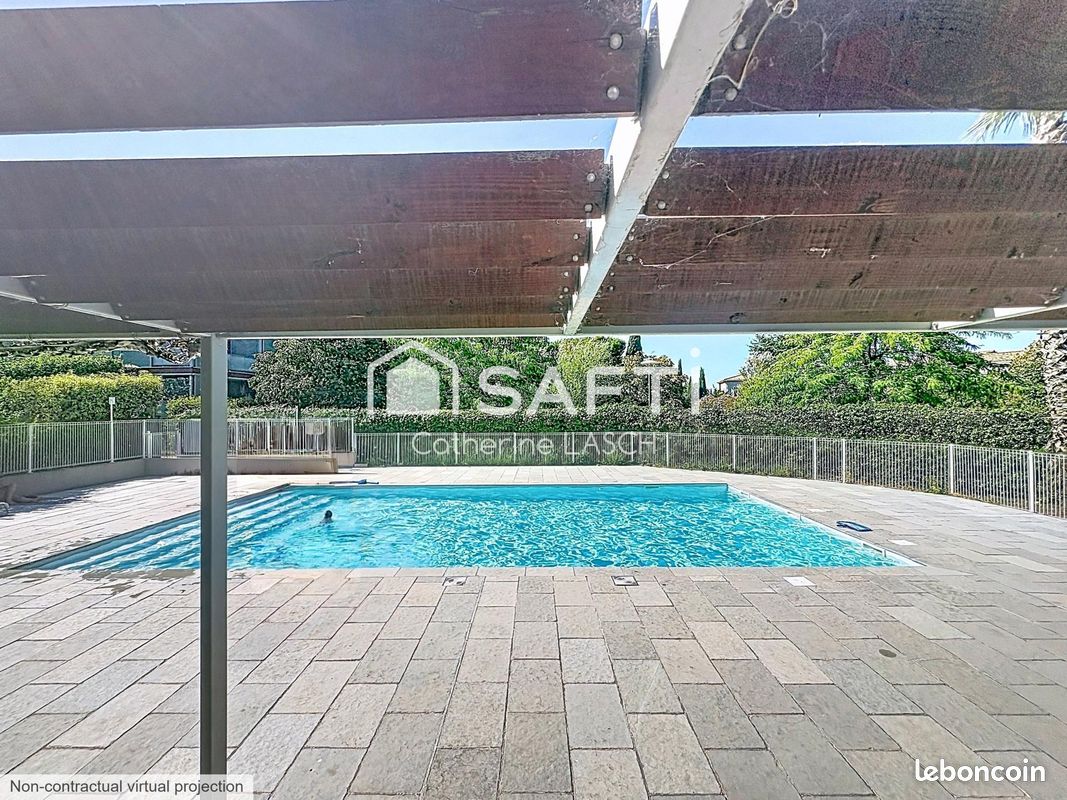 Appartement 2 pièces 41 m² · à Mauguio · 41 m² · 189 000 €