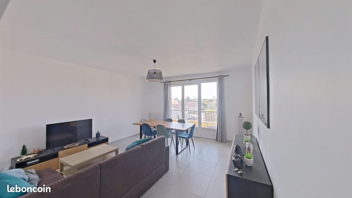Appartement 3 pièces 71 m² · à Feurs · 71 m² · 119 000 €