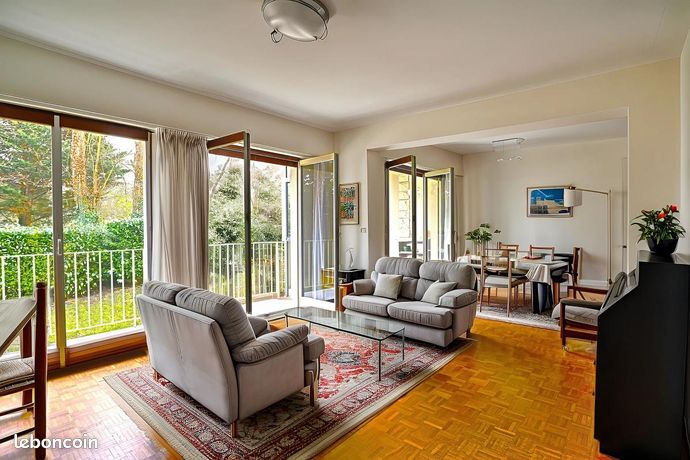 Appartement 5 pièces 89 m²