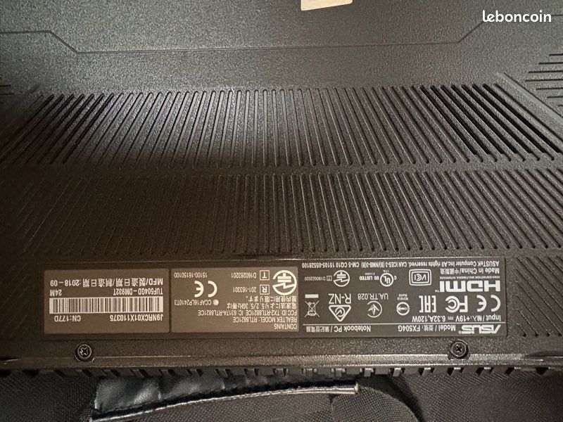 Ordinateur, Asus (image 2)