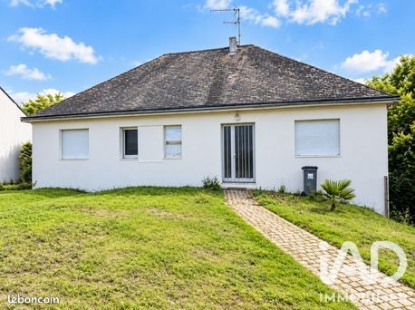 Maison 5 pièces 103 m² · à Saint-Étienne-de-Montluc · 103 m² · 360 000 €