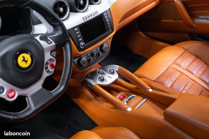 Ferrari FF V12 6.3 660CH (image 15)