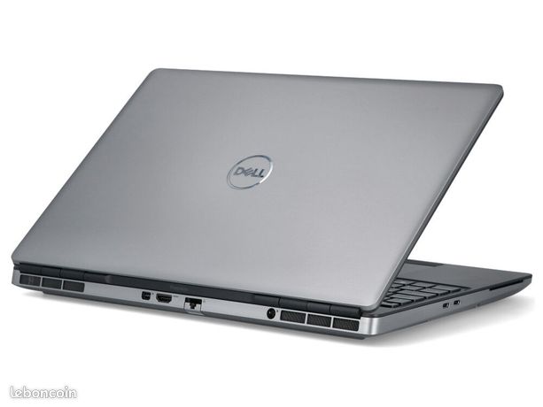 Dell Precision 7550 - Ordinateur portable reconditionné