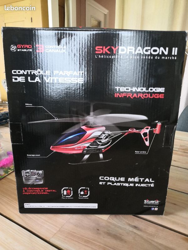 Sky dragon II (image 2)