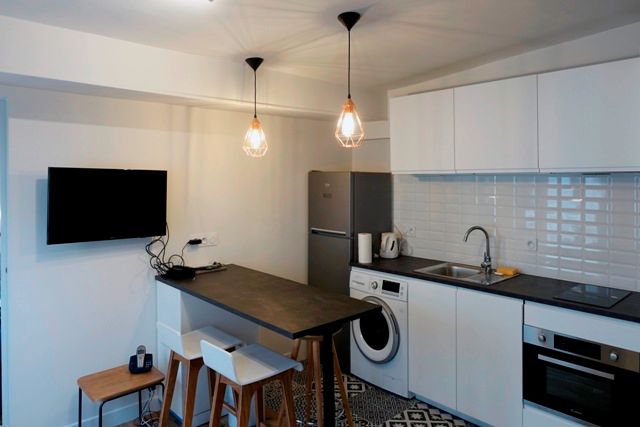 Appartement a louer paris-10e-arrondissement - 2 pièce(s) - 25 m2 - Surfyn
