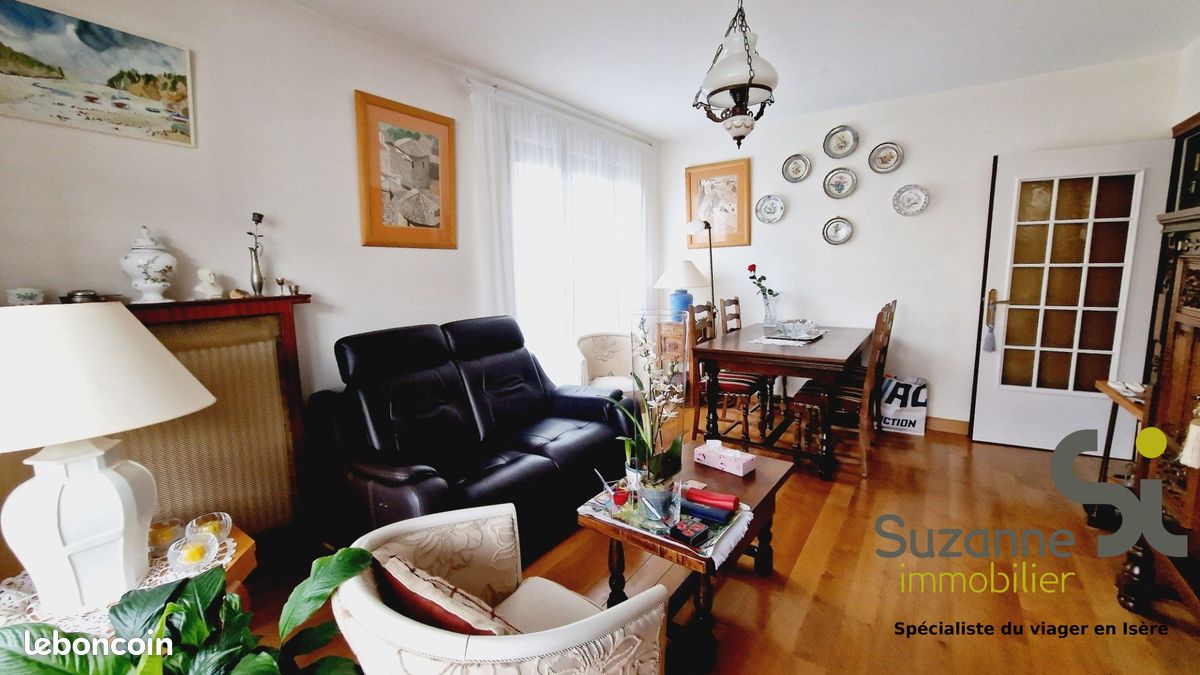 Appartement 3 pièces 67 m² · au Pont-de-Claix · 67 m² · 45 450 €