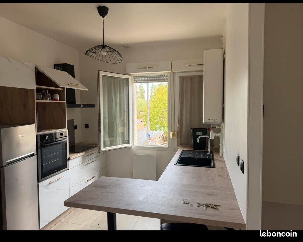 Appartement 2 pièces 33 m² · à Dijon · 33 m² · 700 €/mois