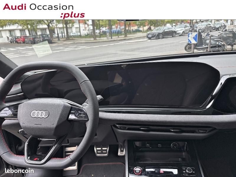 Audi A5 Avant 2.0 e-hybrid 299ch S line quattro S tronic 7 (image 29)