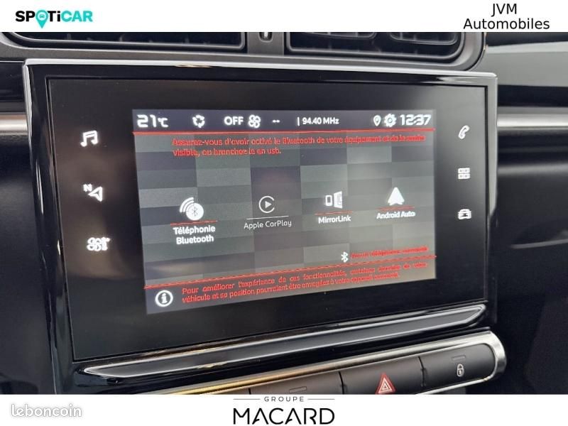 Citroen C3 1.5 BlueHDi 100ch S&S PLUS (image 22)