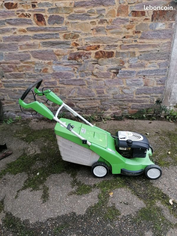 Tondeuse auto tracté (image 3)