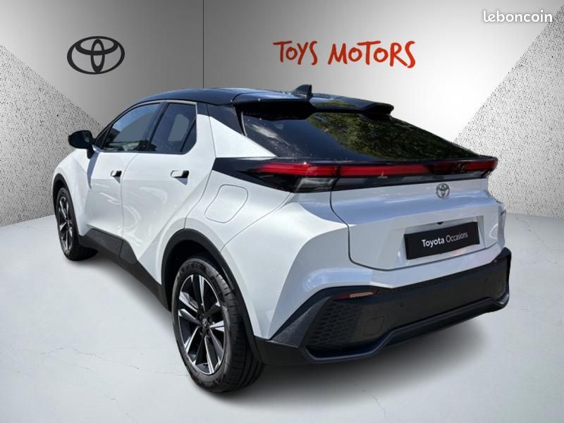 Toyota C-HR 1.8 Hybride 140 Graphic NG 1 (image 3)