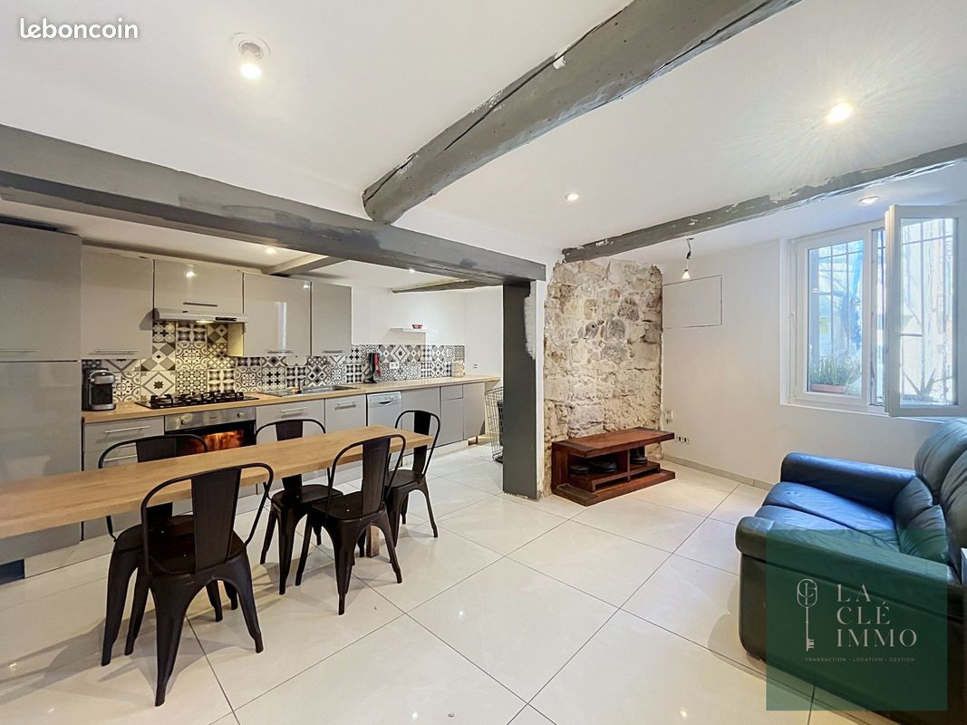 Maison 4 pièces 79 m² · à Villeneuve-lès-Béziers · 79 m² · 118 000 €