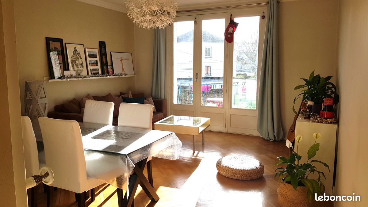 Appartement 2 pièces 59 m² · à Nantes · 59 m² · 950 €/mois