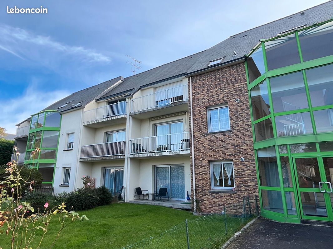 Appartement 2 pièces 59 m² · à Vitré · 59 m² · 183 000 €