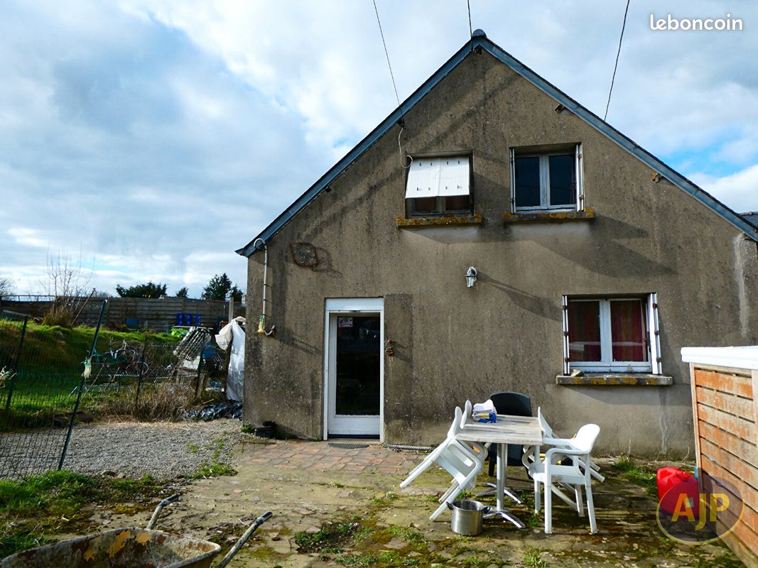 Maison 4 pièces 68 m² · à Billio · 68 m² · 53 500 €
