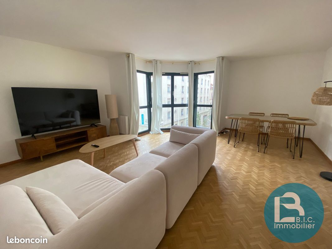 Appartement 3 pièces 79 m² · à Lyon · 79 m² · 340 000 €