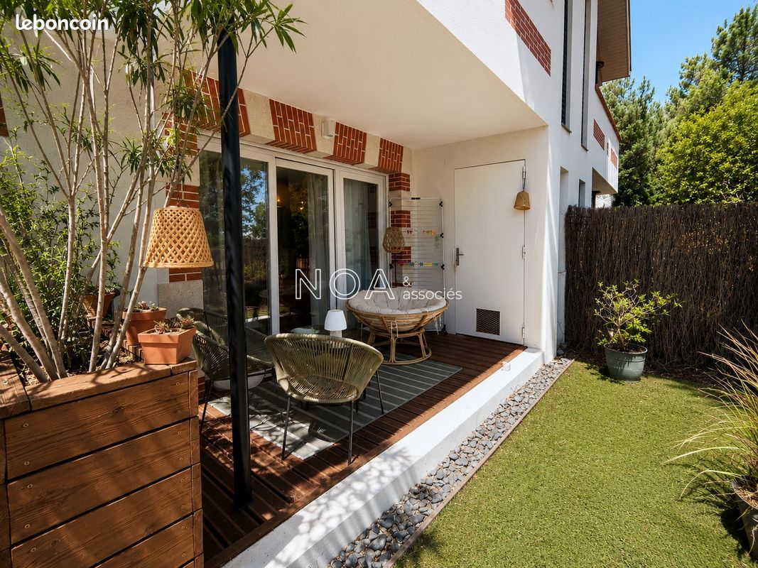 Appartement 2 pièces 43 m² · à Audenge · 43 m² · 181 900 €
