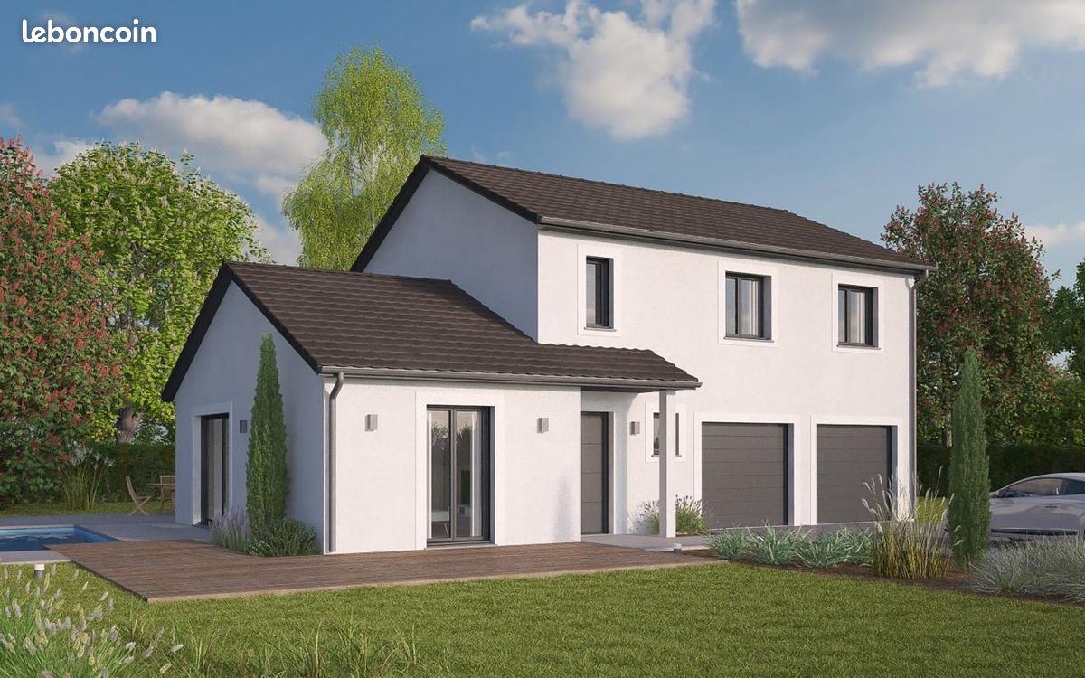 Maison 5 pièces 125 m² · à Metz · 125 m² · 485 000 €