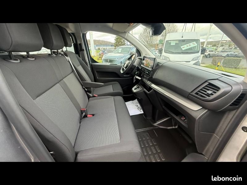 Citroen Jumpy Fg XL 2.2 Diesel 180ch Cabine Approfondie Fixe automatique (image 2)